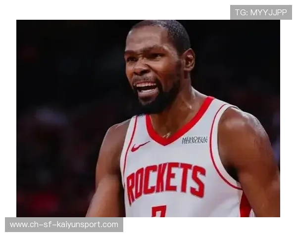 杜兰特手感低迷致火箭连胜终结，杜兰特是打火箭的时候就伤了吗